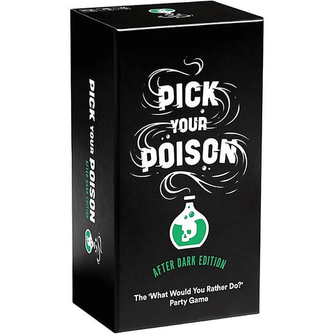 Pick Your Poison Nsfw/After Dark Edition - Sex Games, Coupons and Tricks