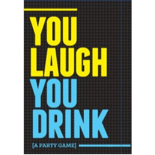 Creative Conceptions You Laugh, You Drink Sex Game