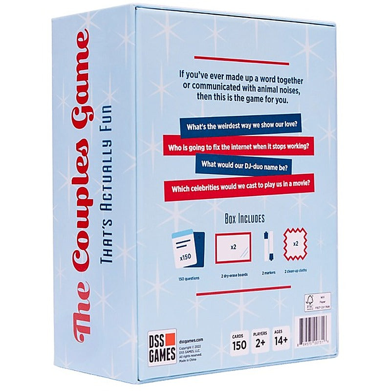 The Couples Game That's Actually Fun - Sex Games, Coupons and Tricks