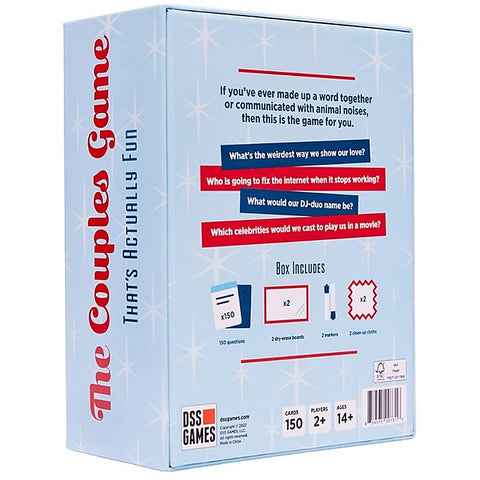 The Couples Game That's Actually Fun - Sex Games, Coupons and Tricks