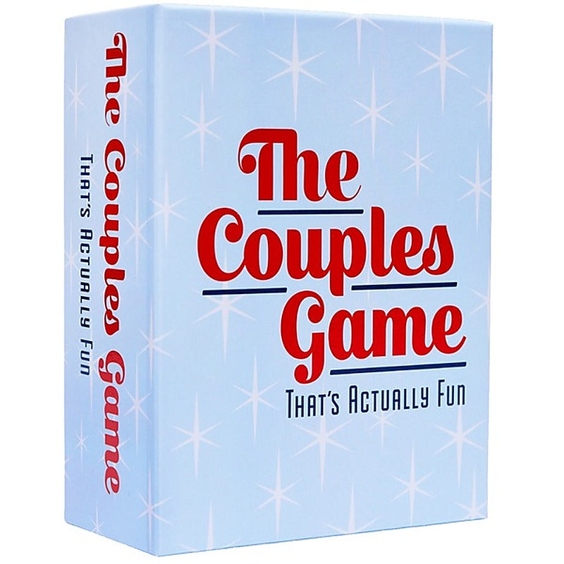 The Couples Game That's Actually Fun - Sex Games, Coupons and Tricks