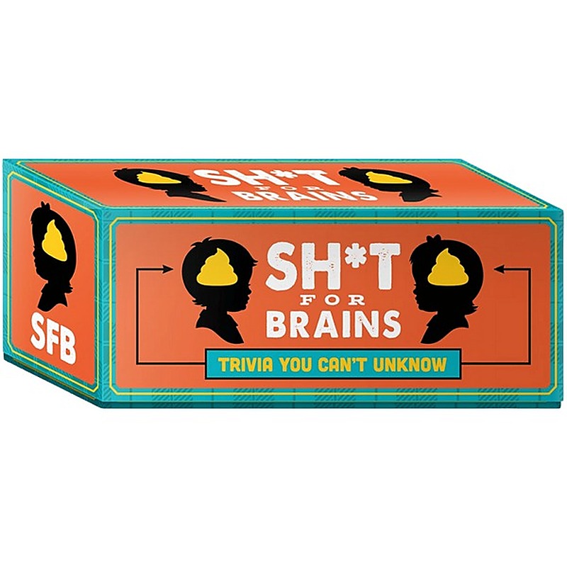 Sh*t for Brains by Creative Conceptions - Sex Games, Coupons and Tricks
