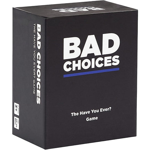 Bad Choices Adult Party Game by Creative Conceptions - Sex Games, Coupons and Tricks