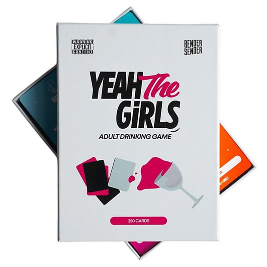 Creative Conceptions Yeah the Girls Bender Sender Card Game