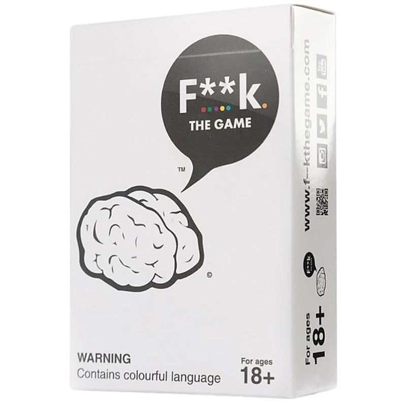 F**K The Hilarious Sex Game By Creative Conceptions - Sex Games, Coupons and Tricks