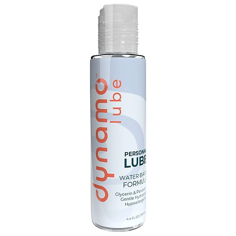 Dynamo Water Based Lubricant By Screaming O - Water Based Lubes