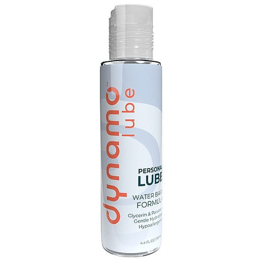 Screaming O Dynamo Water Based Lubricant 130ml