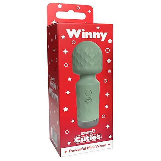 Screaming O Cuties Winny Rechargeable Mini Wand