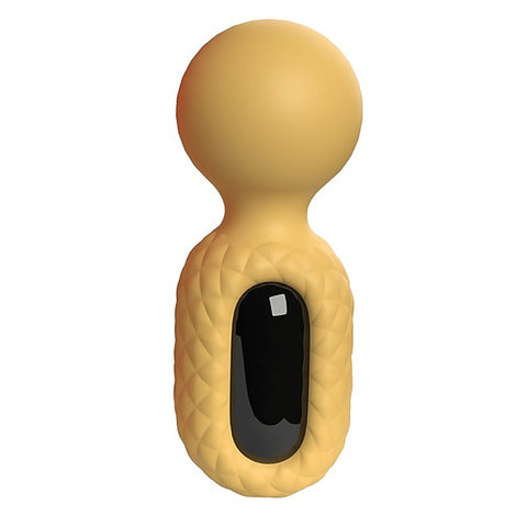Cuties Rebound Compact Power Wand Massager By Screaming O - Body Wands