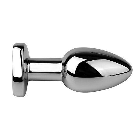 App Controlled Light Up Rainbow Led Anal Plug By Bdstyle - Butt Plugs