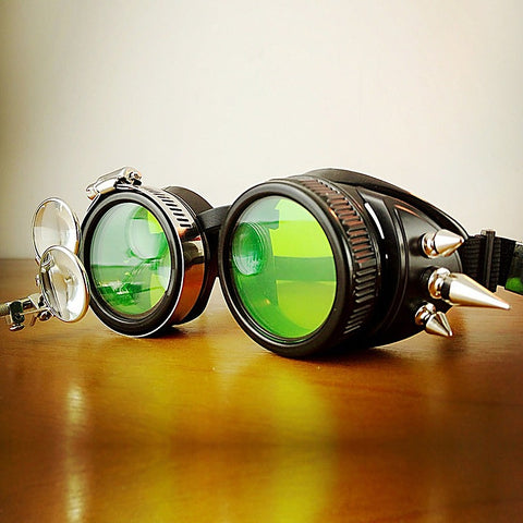 Steampunk Cosplay Victorian Goggles By Bdstyle - Masks And Blindfolds