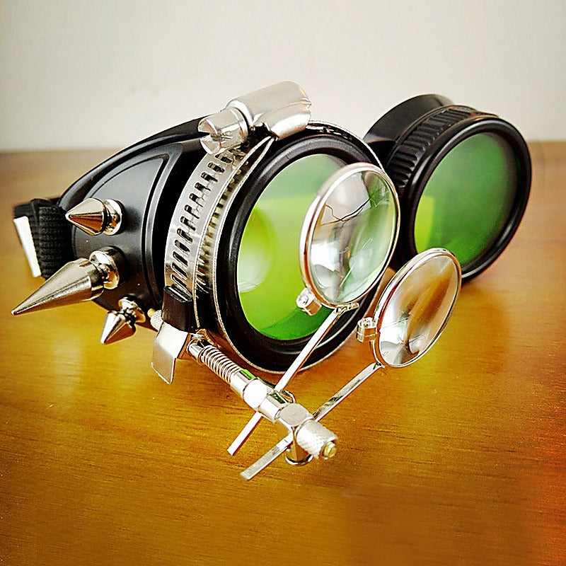 Steampunk Cosplay Victorian Goggles By Bdstyle - Masks And Blindfolds