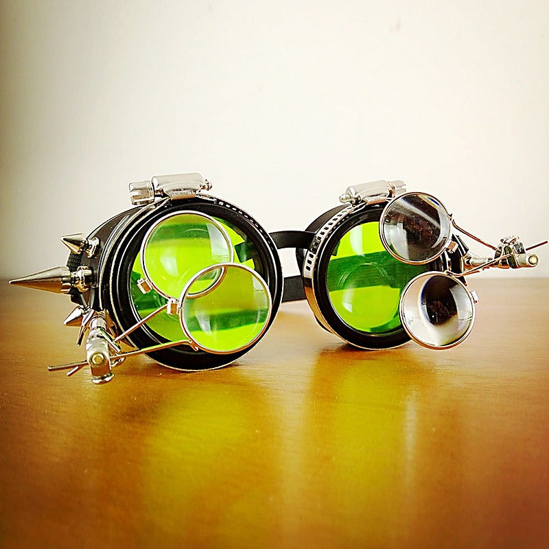 Steampunk Cosplay Victorian Goggles By Bdstyle - Masks And Blindfolds