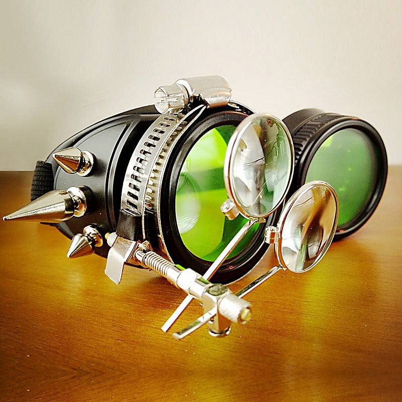 Steampunk Cosplay Victorian Goggles By Bdstyle - Masks And Blindfolds