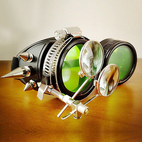 Steampunk Cosplay Victorian Goggles By Bdstyle - Masks And Blindfolds