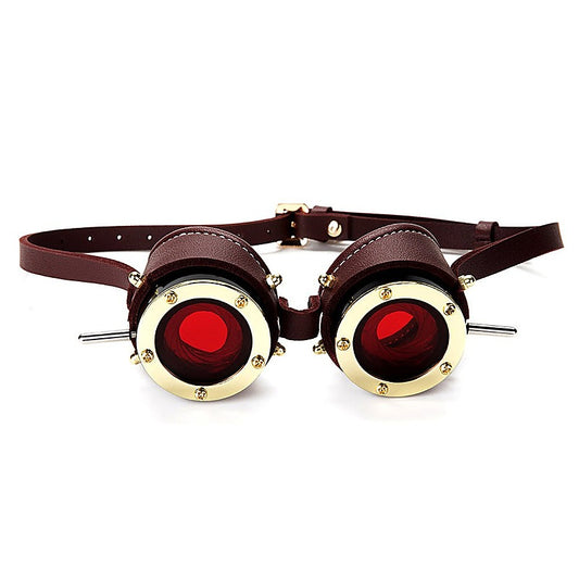 BDStyle Glenn Steampunk Cosplay Goggles
