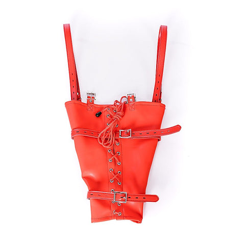 Female Half Armbinder Bdsm Restraint By Bdstyle - Her Fetish