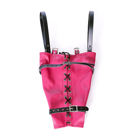 Female Half Armbinder Bdsm Restraint By Bdstyle - Her Fetish