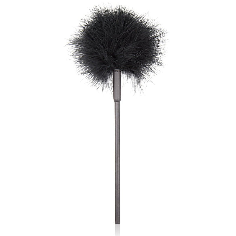 Bondage Feather Tickler With Diamond By Bdstyle - Ticklers