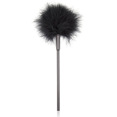 Bondage Feather Tickler With Diamond By Bdstyle - Ticklers
