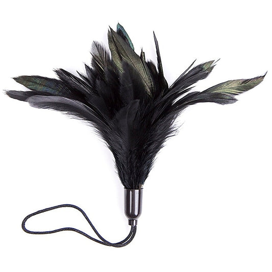 BDStyle Horn Sensory Play Feather Tickler