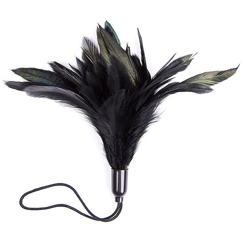 Horn Sensory Play Feather Tickler By Bdstyle - Ticklers