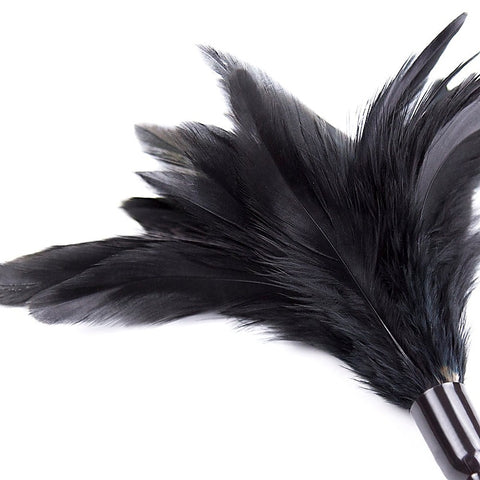 Horn Sensory Play Feather Tickler By Bdstyle - Ticklers