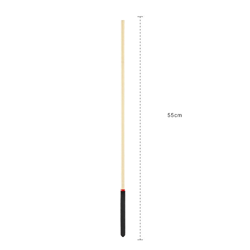 BDStyle Frosted Handle Fiber BDSM Impact Cane for Sensual Play - Whips And Crops