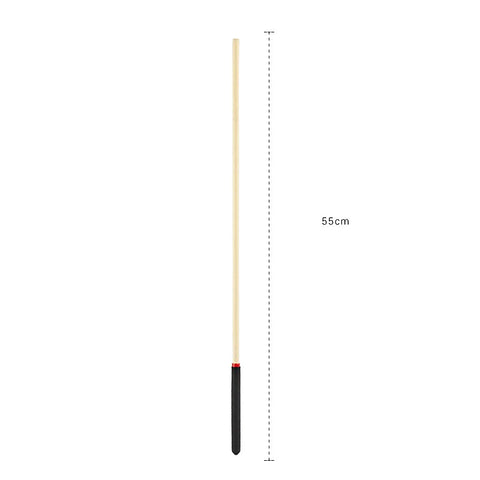 BDStyle Frosted Handle Fiber BDSM Impact Cane for Sensual Play - Whips And Crops
