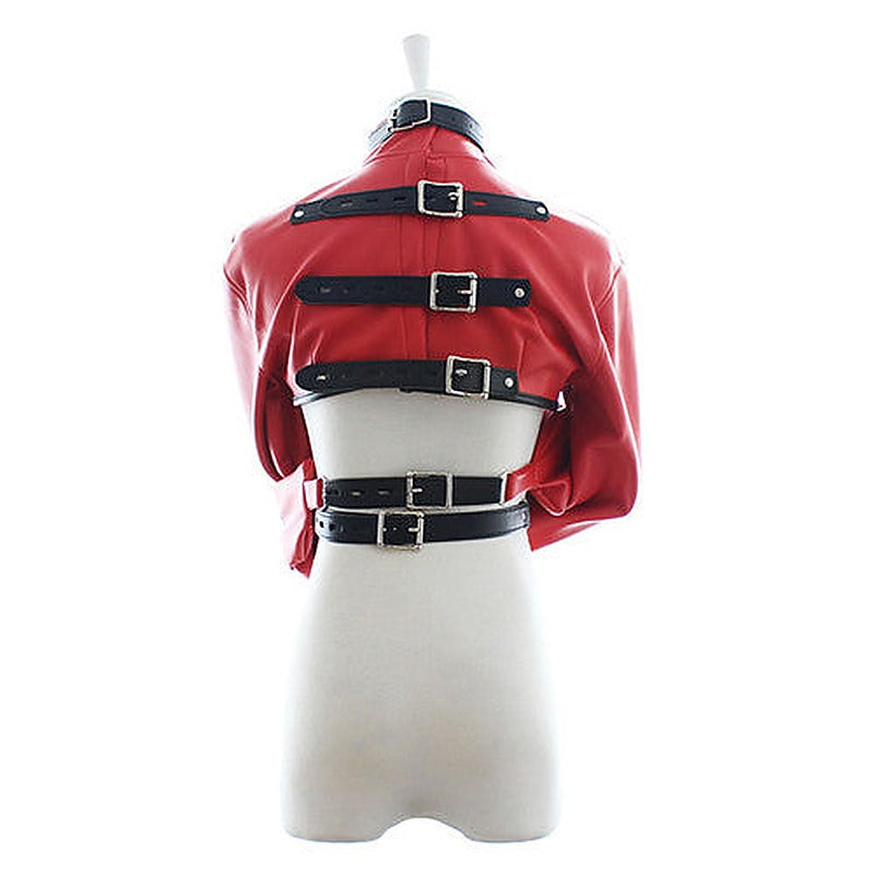 Bolero Straitjacket For Bondage Play By Bdstyle - Her Fetish