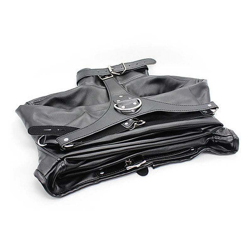 Bolero Straitjacket For Bondage Play By Bdstyle - Her Fetish