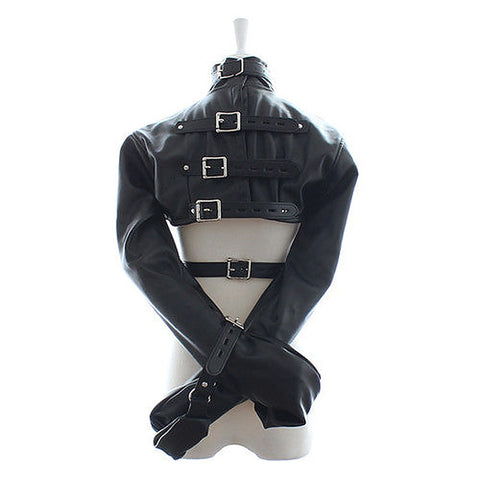 Bolero Straitjacket For Bondage Play By Bdstyle - Her Fetish