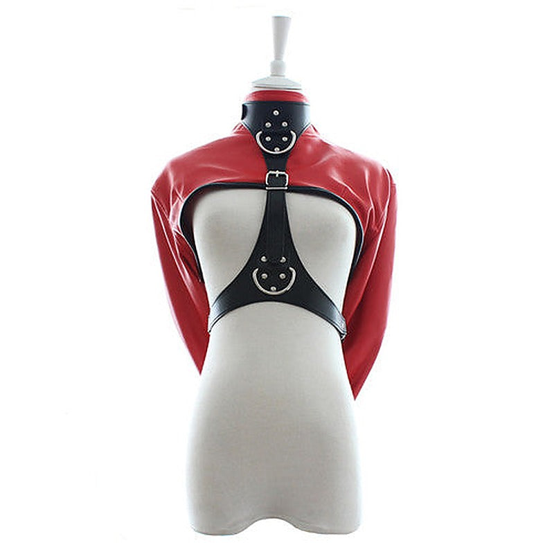 Bolero Straitjacket For Bondage Play By Bdstyle - Her Fetish