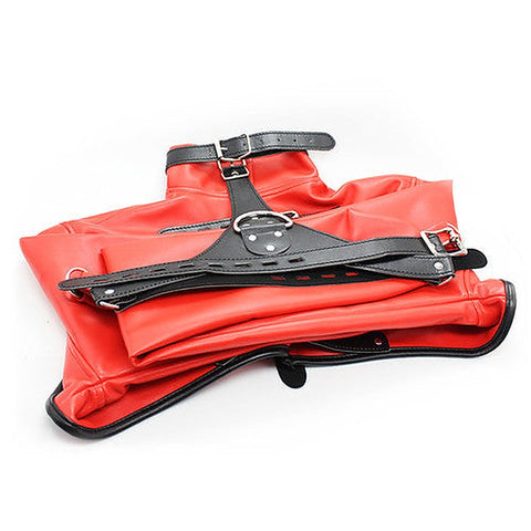 Bolero Straitjacket For Bondage Play By Bdstyle - Her Fetish