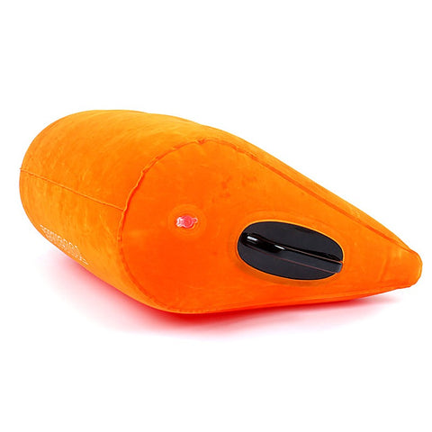 Inflatable Triangle Support Sex Pillow By Bdstyle - Sex Furniture