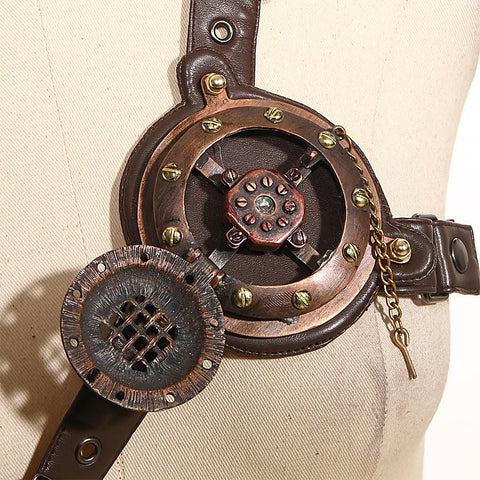 Waist Belt Bondage Chest Harness Strap By Bdstyle - Cuffs And Restraints