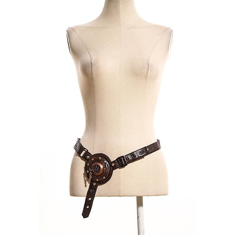 Waist Belt Bondage Chest Harness Strap By Bdstyle - Cuffs And Restraints
