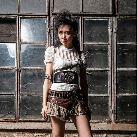Waist Belt Bondage Chest Harness Strap By Bdstyle - Cuffs And Restraints