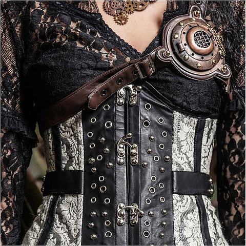 Waist Belt Bondage Chest Harness Strap By Bdstyle - Cuffs And Restraints