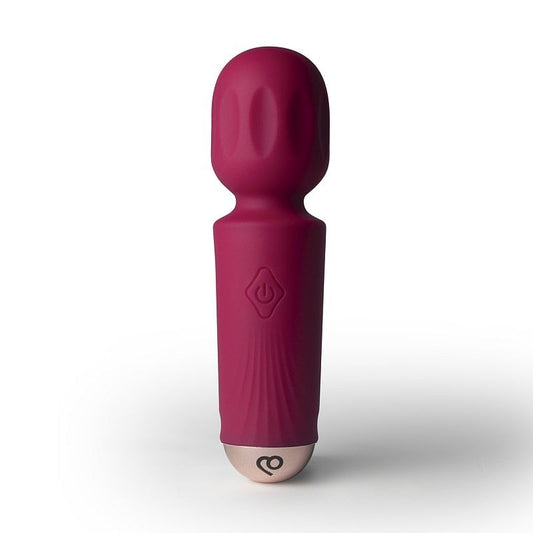 Rechargeable Mini Body Wand Massager By Rocks Off - Body Wands