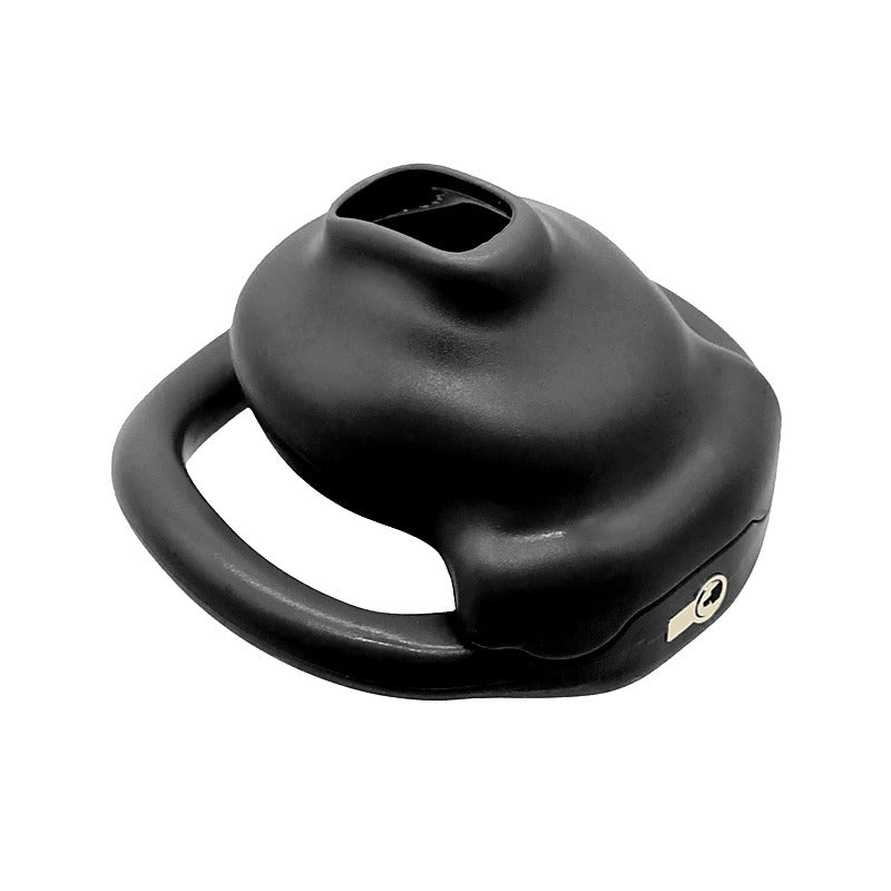 Micro Cock Cage With Urethral Opening By Love In Leather - Male Chastity