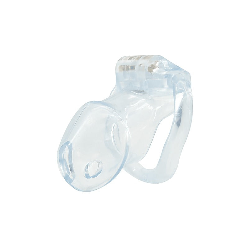Resin Male Chastity Cock Cage By Love In Leather - Male Chastity