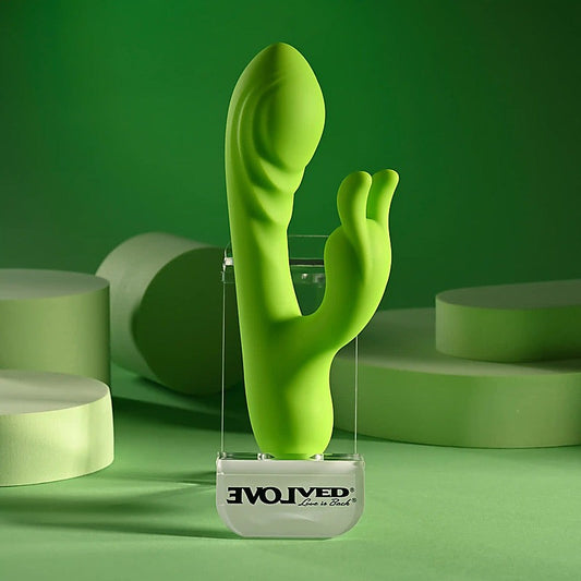 Evolved BRAT BUNNY USB Rechargeable Rabbit Vibrator
