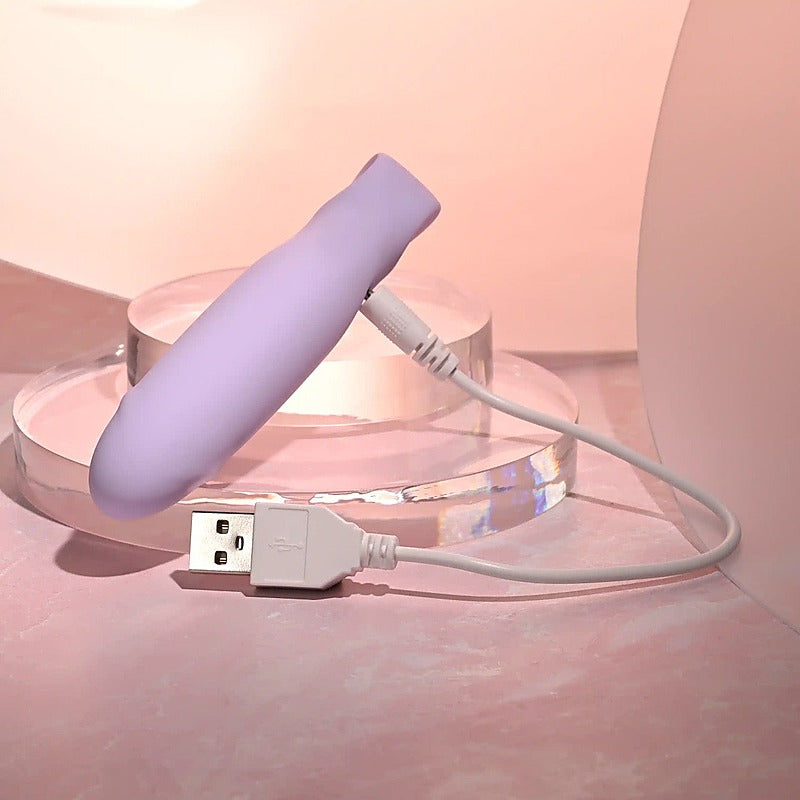 Selopa PECKER USB Rechargeable Vibrator - Mini & Slim Vibrators