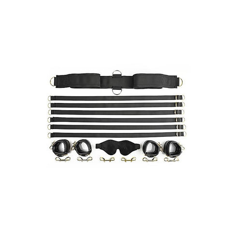 Special Edition Under The Bed Restraint System - Cuffs and Restraints