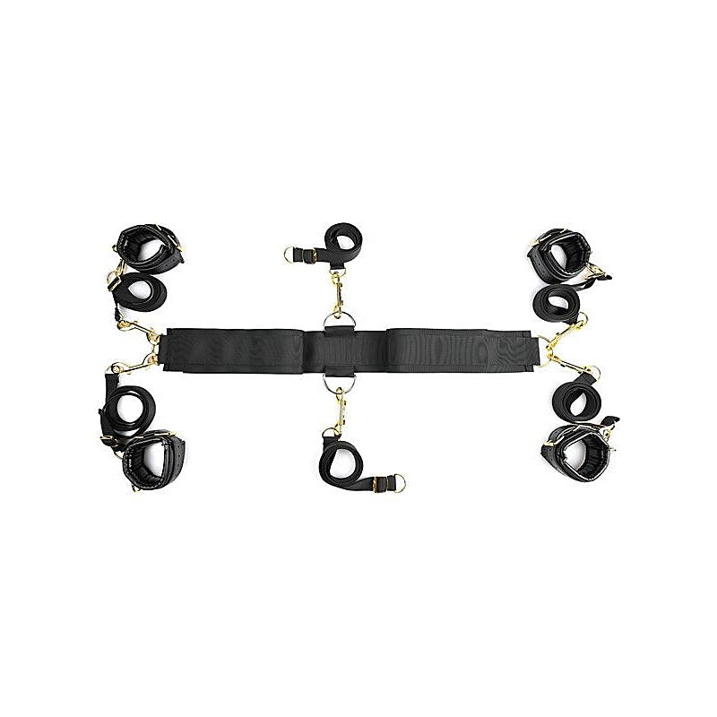 Special Edition Under The Bed Restraint System - Cuffs and Restraints
