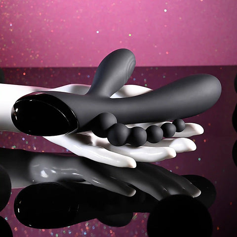 Selopa TRIPLE ACES Triple Stimulator Vibrator - G-Spot Vibrators
