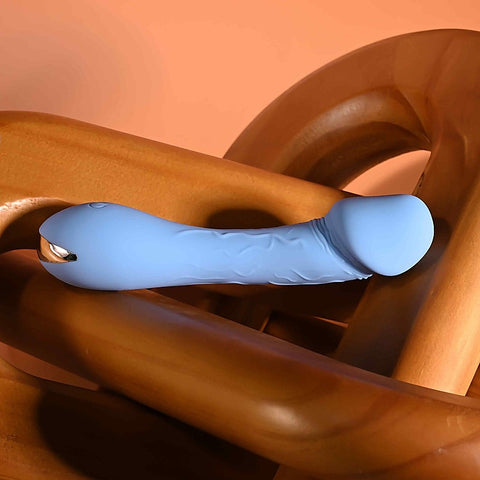 Selopa DAINTY DICK USB Rechargeable Vibrator - Mini & Slim Vibrators