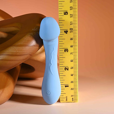 Selopa DAINTY DICK USB Rechargeable Vibrator - Mini & Slim Vibrators