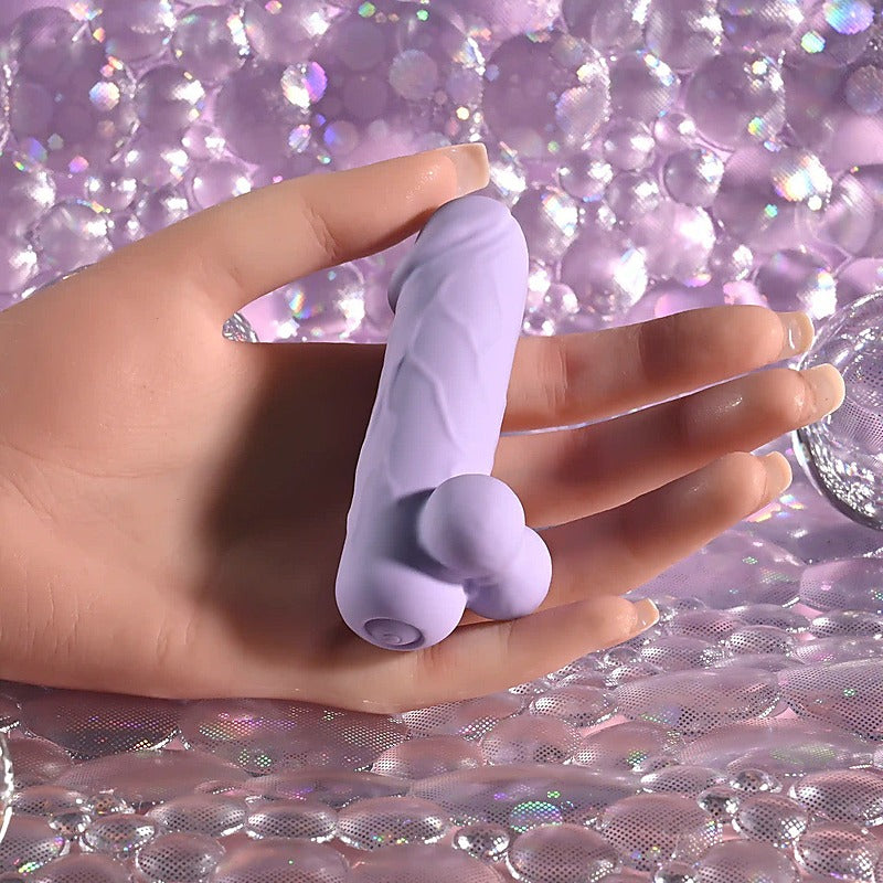 Selopa BALLSY BULLET USB Rechargeable Bullet - Bullet Vibrators